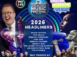 Lions Club of Nantwich Where will we be ?