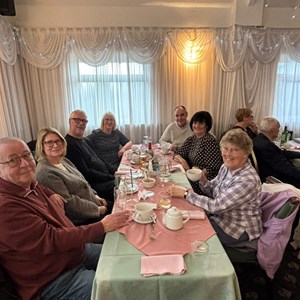 Westbrook Bowls Club 2026 Pre-season Lunch