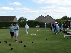 SOMERTON & DISTRICT BOWLS CLUB Open Fun Day May 2021