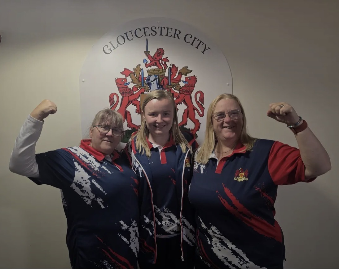 Gloucester City Bowls Club Ladies league