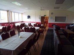 Loughborough Phoenix Bowls Club Clubhouse hire