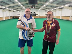 Northamptonshire Indoor Bowling Association 2024/25 Winners