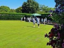 Biddenden Bowls Club Ladies  Tournament 2025