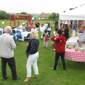 Cuddesdon and Denton Parish Council Jubilee Celebration