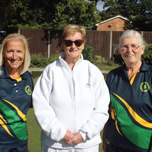 Cove Bowling Club 2022