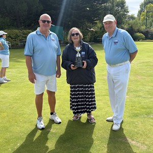 New Beckenham Bowls Club NBBC Finals Days 2026