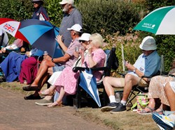 New Beckenham Bowls Club NBBC day in Birchington