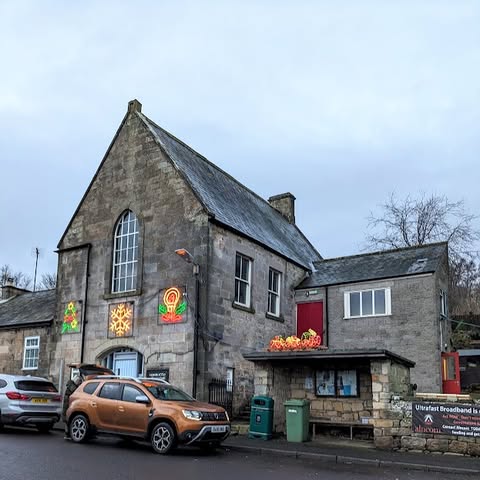 Harbottle Harbottle Village Hall