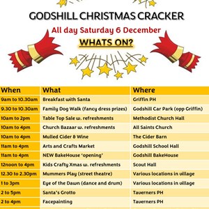 Godshill Matters Home