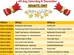 Godshill Matters Home