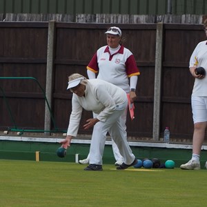 Aldiss Park Bowls Club EBF Area Finals Gallery 3