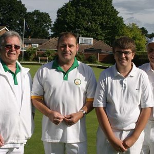 Cove Bowling Club 2010