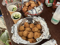 Martinstown Village Hall Messy Church