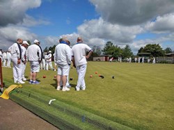 Holwell Sports Bowls Club Men's County 4s 2024