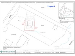 Berwick St James Parish Planning Meeting - 12 June '24