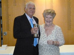 Mytchett Bowls Club Dinner Dance 2012