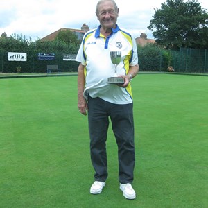 Men's Singles Winner
