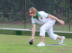 Mytchett Bowls Club Saturday 08/09 Club Finals 2018
