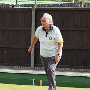 Aldiss Park Bowls Club Coronation Triples 2024