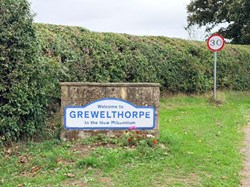 Grewelthorpe Parish Council Home