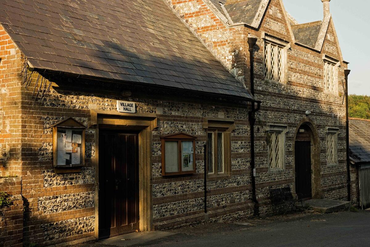 Dewlish Parish Council Home