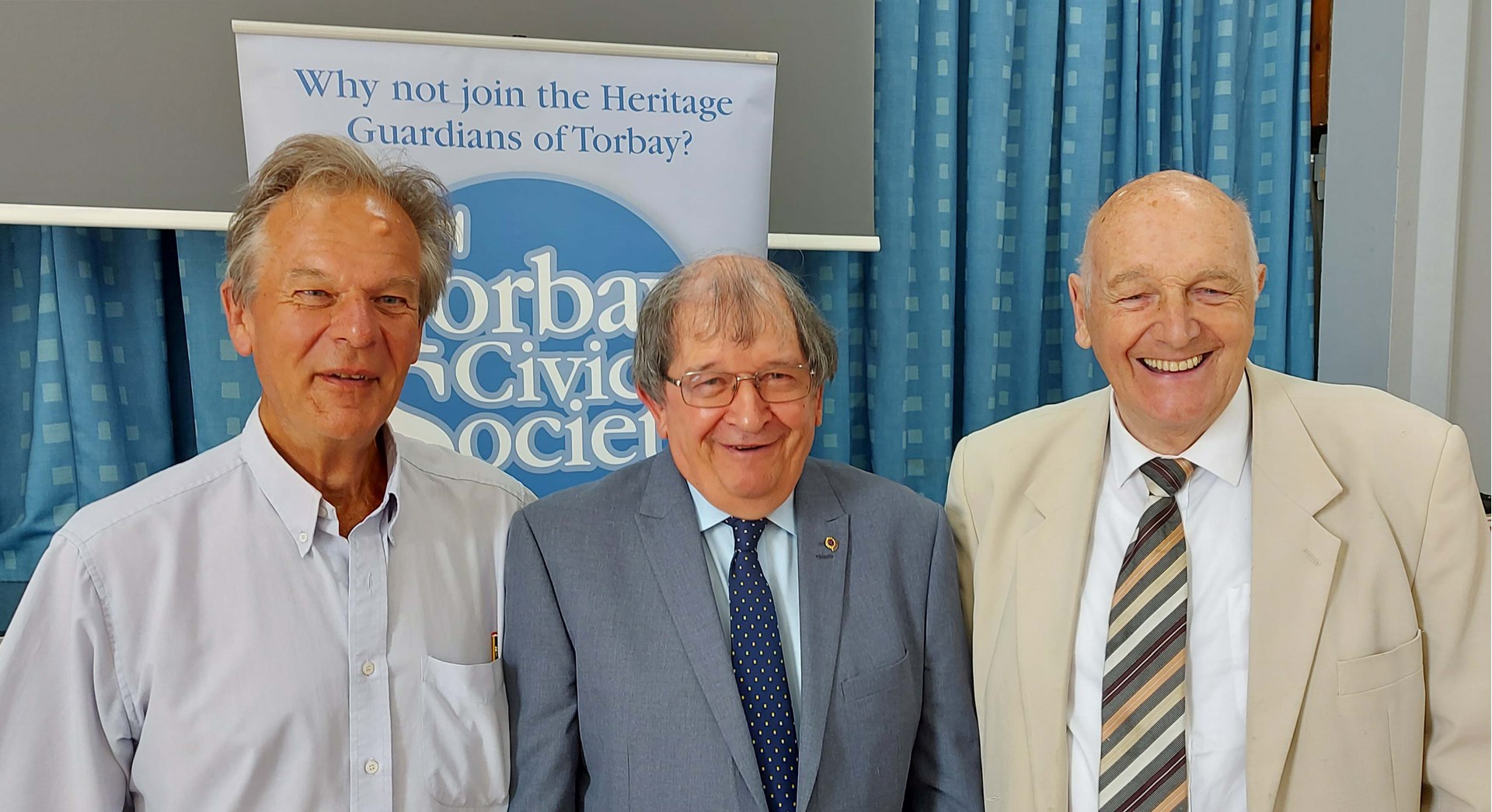 Teignmouth Probus Club Harry Brierley - Sheffield Steel June 5