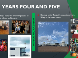 Bexhill-on-Sea The Five-Year Strategy