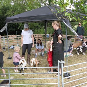 Goodworth Clatford Parish Council Village Fete/Garden Show