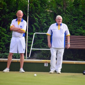 Desborough Bowls Club Summer 2021 Outdoor