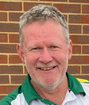Martin Taylor is Shire Park's Bowls Development Lead