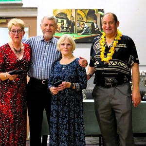 Bulwell Forest Bowls Club Presidents Night 2023