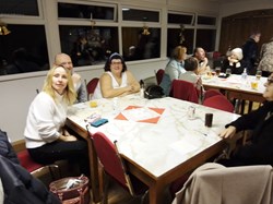 Sileby Bowls Club Christmas Party 2021