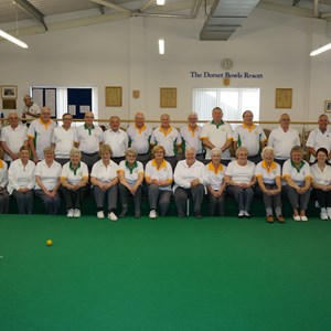Cove Bowling Club 2016