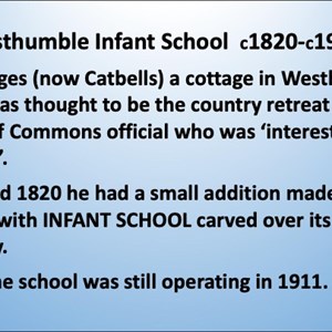 Mickleham & Westhumble Local History Group Not Such Everyday Lives