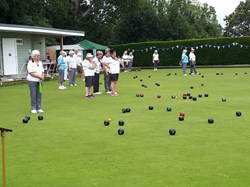 Biddenden Bowls Club Ladies  Tournament 2025