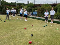 Northampton Whyte Melville Bowling Club Home