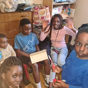 Association of North East Cameroonians October