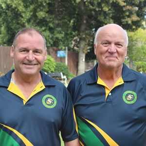 Cove Bowling Club 2022
