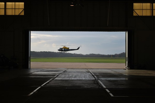 RAF Shawbury.