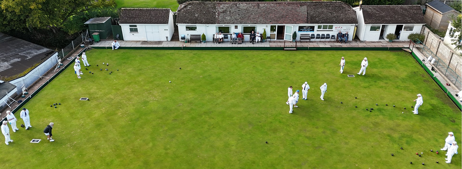 Bradninch Bowling Club Gallery
