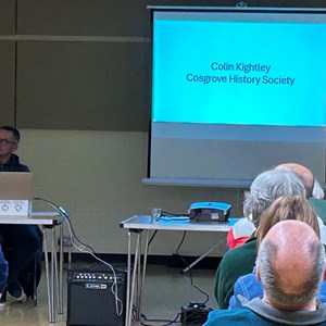 Annual Assembly of the Parish 2026 - Presentation from History Society organiser
