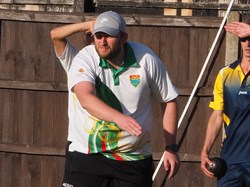 Aldiss Park Bowls Club Baker Cup Prelim Round