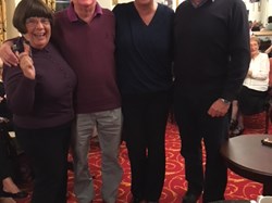 Mytchett Bowls Club Eastbourne 2017