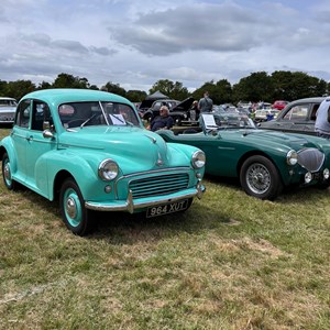 Louth & District Lions Classic Car Show