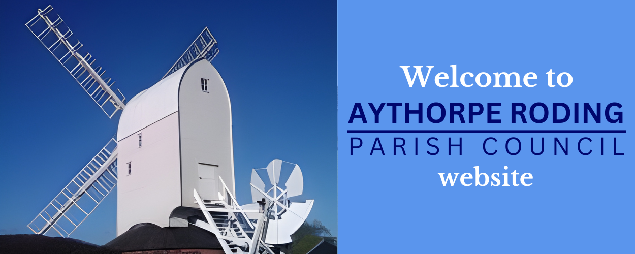 Aythorpe Roding  Parish Council Home