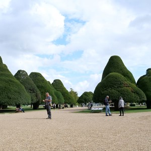 11. Hampton Park