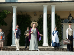 Gallery, Cygnet Theatre