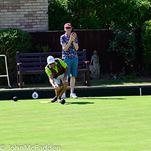 Oakham Bowling Club Presidents Day 2026