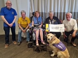 Ilminster and District Lions Club Fundraising