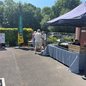 West Moors Bowls Club 75th Anniversary 2025